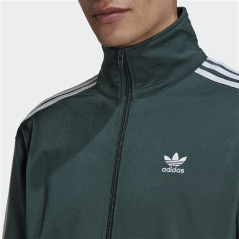 adidas firebird grün damen|adicolor Classics Loose Firebird Originals Jacke .